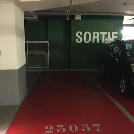 Sublime Vue Extra 70m2 Et Parking Paris