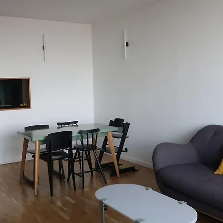 Lejlighed Sublime Vue Extra 70m2 Et Parking *