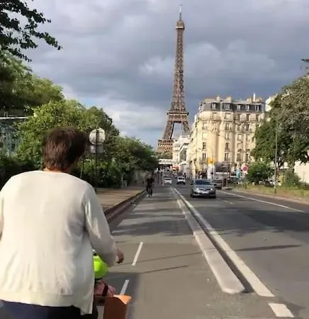 Sublime Vue Extra 70m2 Et Parking Paris