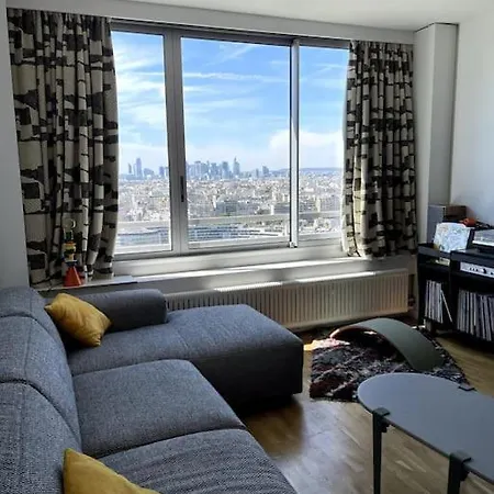 Sublime Vue Extra 70m2 Et Parking Lejlighed
