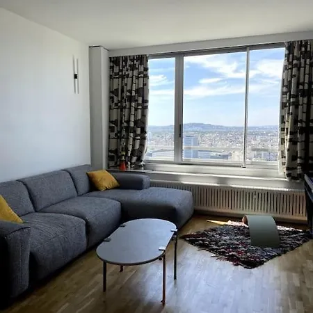 Sublime Vue Extra 70m2 Et Parking * Paris