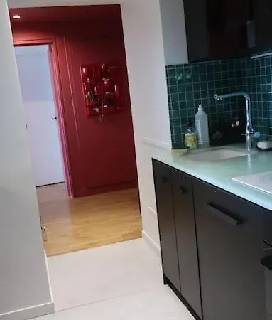 Apartment Sublime Vue Extra 70m2 Et Parking Paris