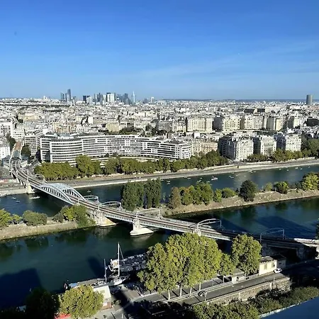 Sublime Vue Extra 70m2 Et Parking * Paris
