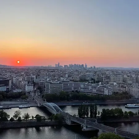 Apartment Sublime Vue Extra 70m2 Et Parking